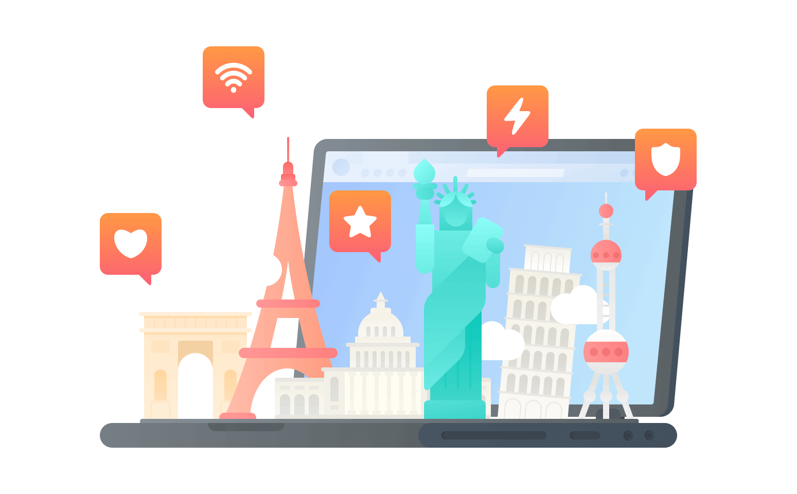 翻回国APP - GOTOCN